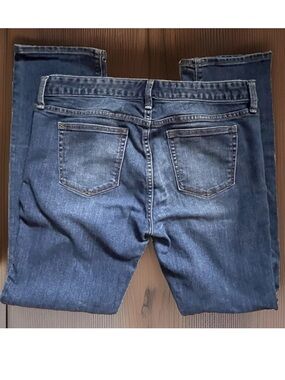 Gap Real Straight Jeans, 30/10